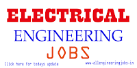 Electrical Junior Engineer Jobs 2021 vacancies