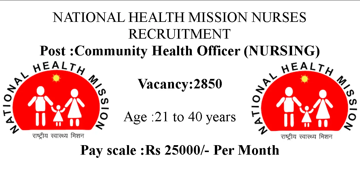 National Health Service Corp Jobs