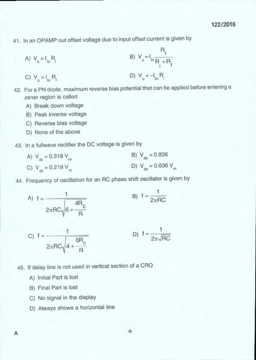 Mechanical Engineering Solved Question Paper 100 Questions Right Job Mechanical Engineering Solved Question Paper 100 Questions Right Job