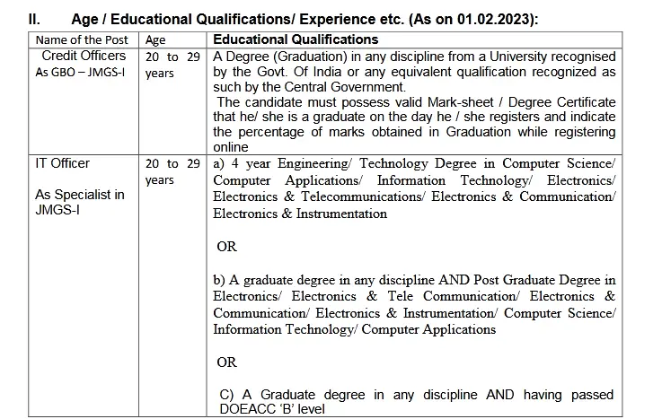 500 Any Graduate Job Opportunities in Bank of India