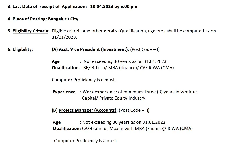 Canara Bank 63K-78K Salary Engineering or other Qualification Jobs